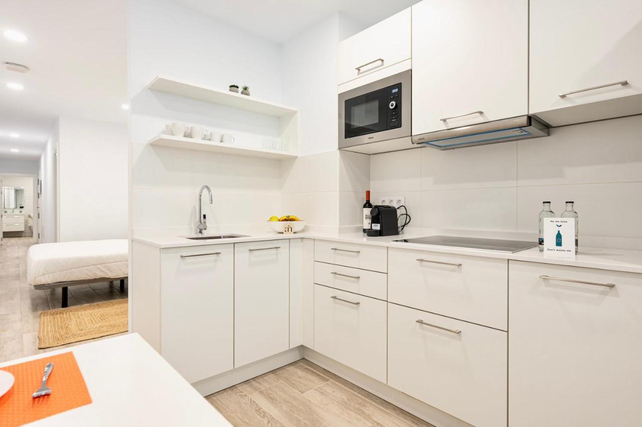 Famara Suites Las Palmas de Gran Canaria Zewnętrze zdjęcie
