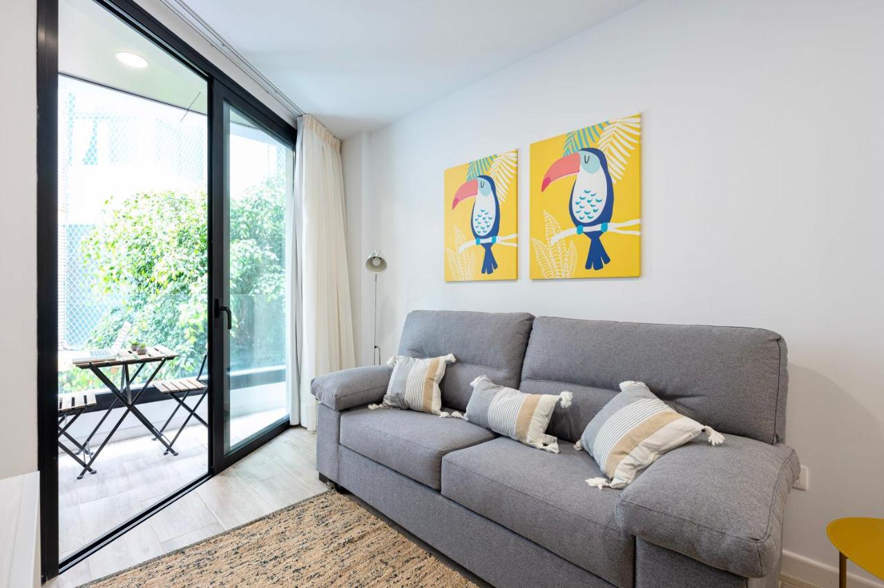 Famara Suites Las Palmas de Gran Canaria Zewnętrze zdjęcie