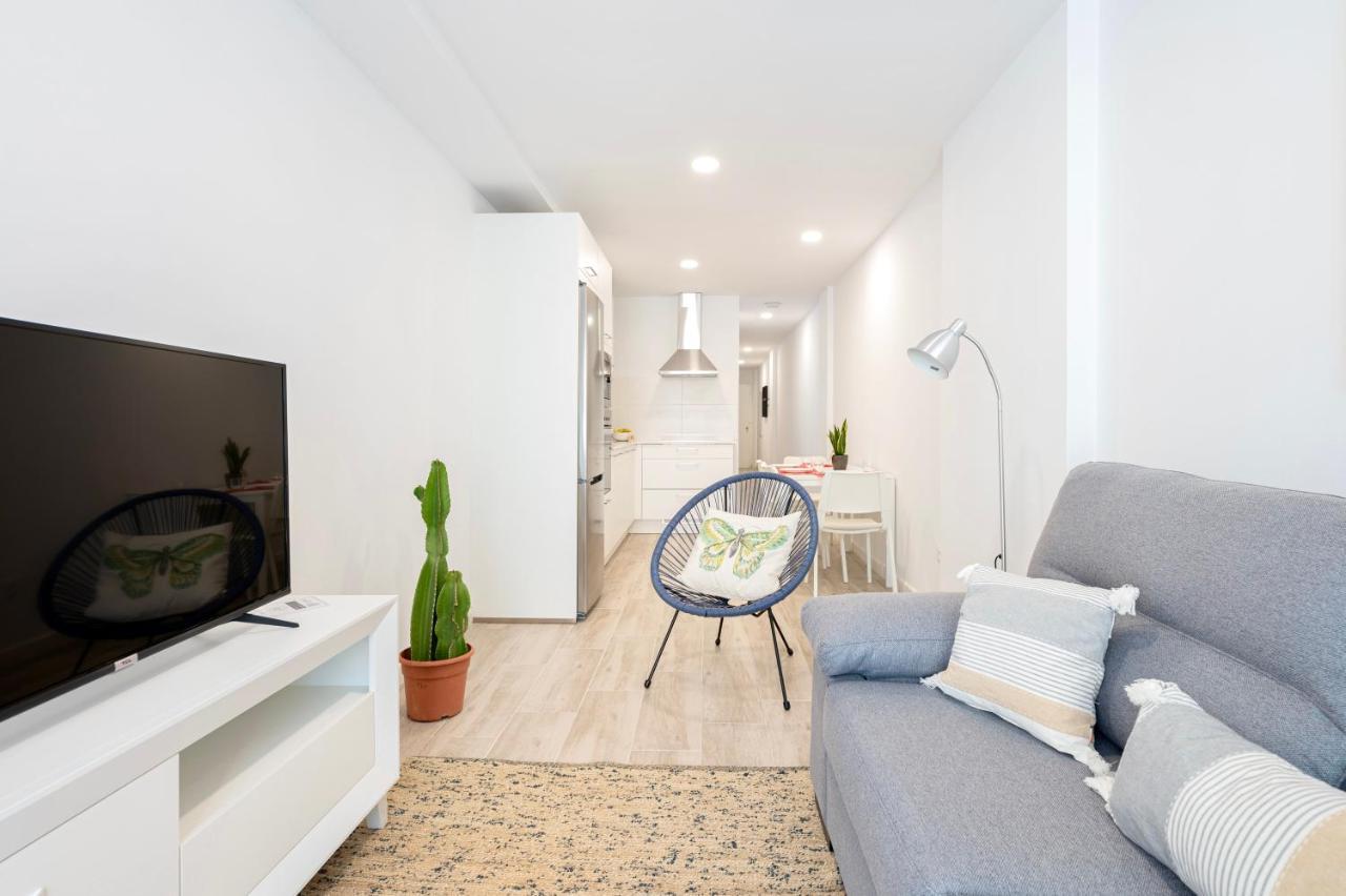 Famara Suites Las Palmas de Gran Canaria Zewnętrze zdjęcie